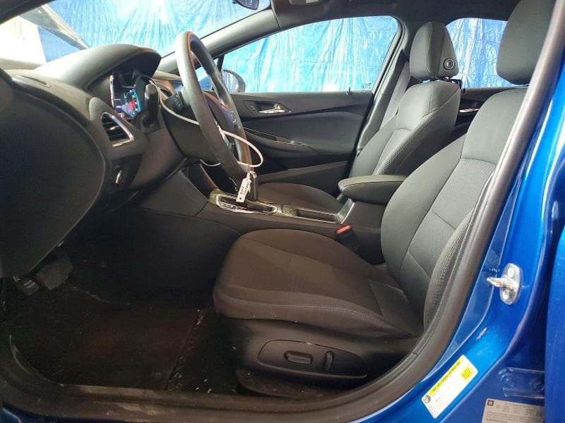 2017 CHEVROLET CRUZE LT 7