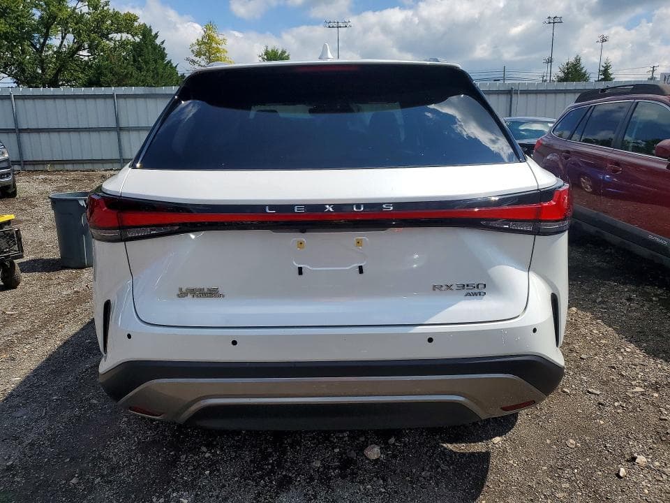 2025 LEXUS RX 350 PREMIUM 6