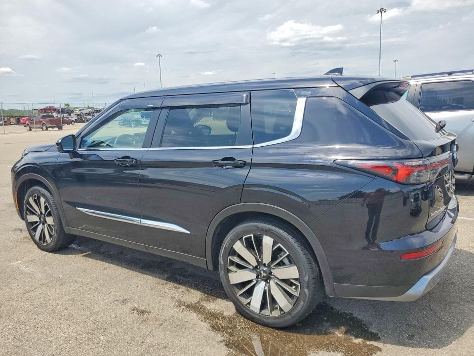 2025 MITSUBISHI OUTLANDER SE 2