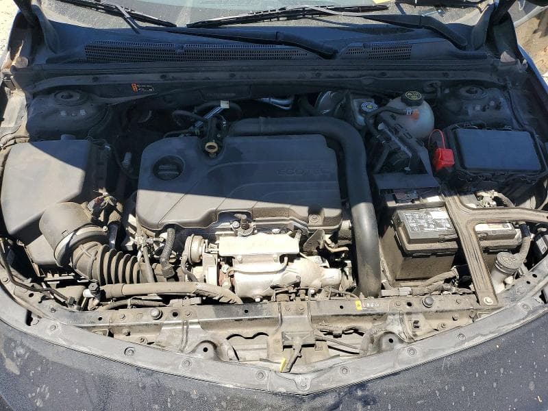 2021 CHEVROLET MALIBU LT 11