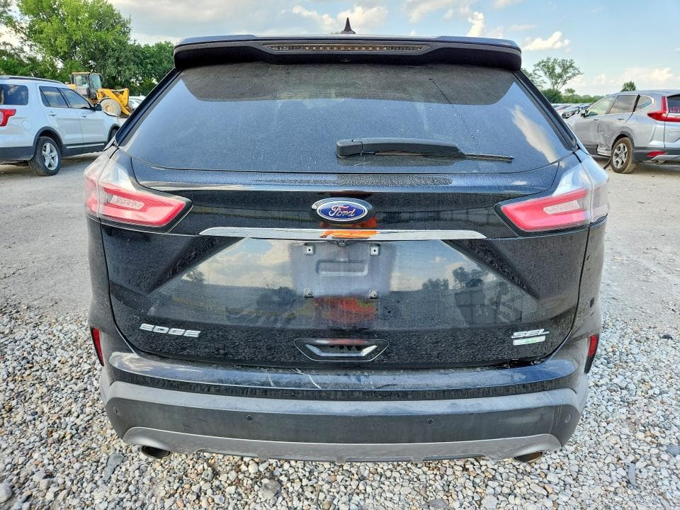 2019 FORD EDGE SEL 6