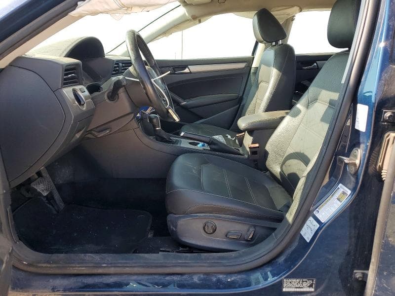 2020 VOLKSWAGEN PASSAT SE 7