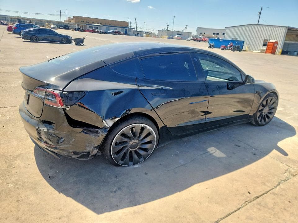 2023 TESLA MODEL 3 3