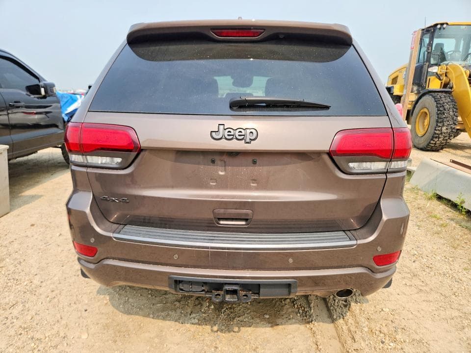 2021 JEEP GRAND CHEROKEE LIMITED 6