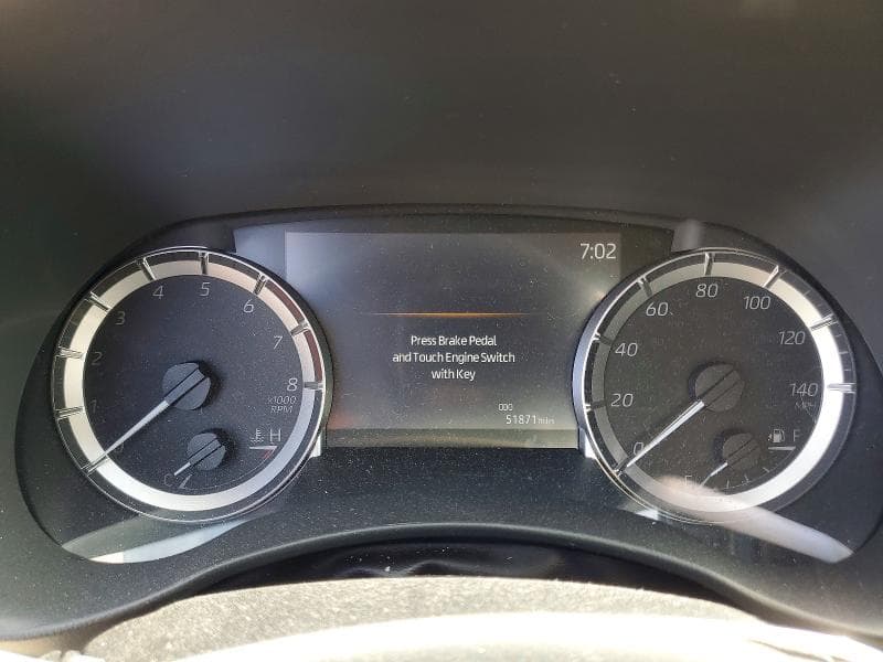 2023 TOYOTA HIGHLANDER XLE 9