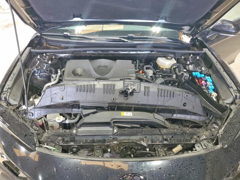 2026 TOYOTA CAMRY XSE 11