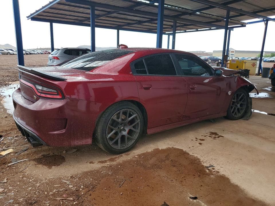 2019 DODGE CHARGER SCAT PACK 3
