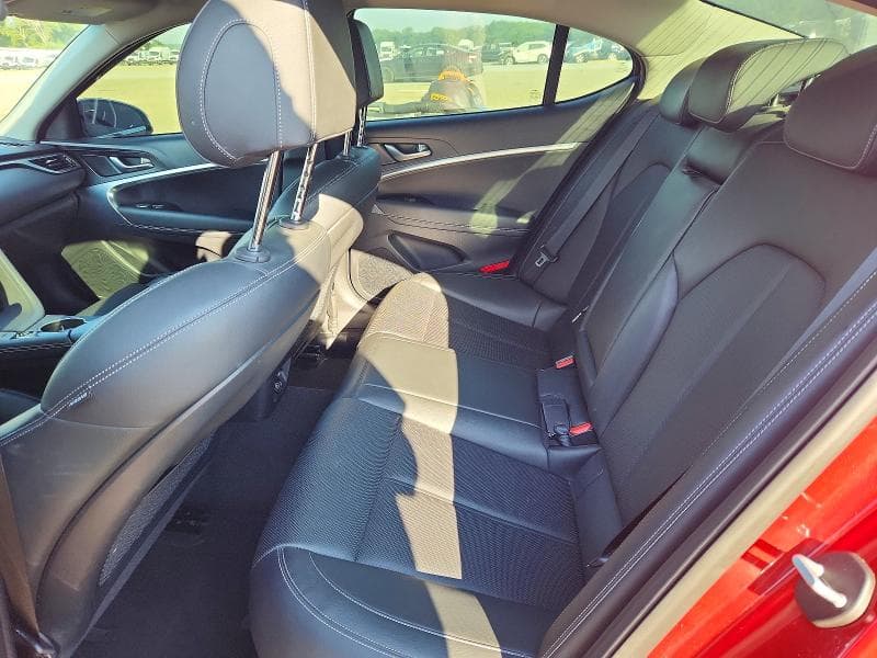2020 GENESIS G70 2.0T 10