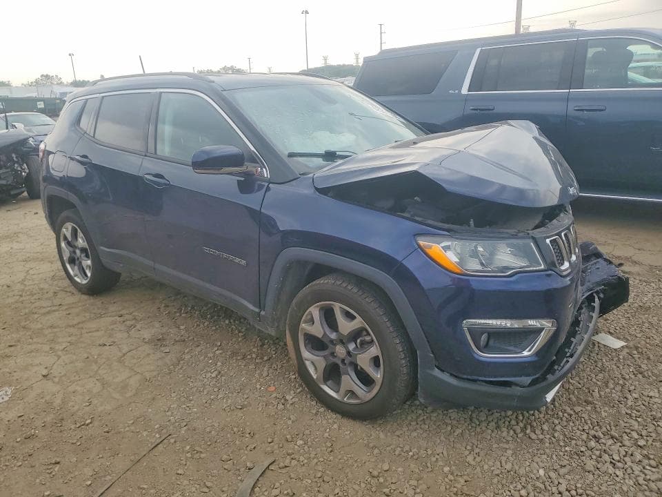 2020 JEEP COMPASS LIMITED 4