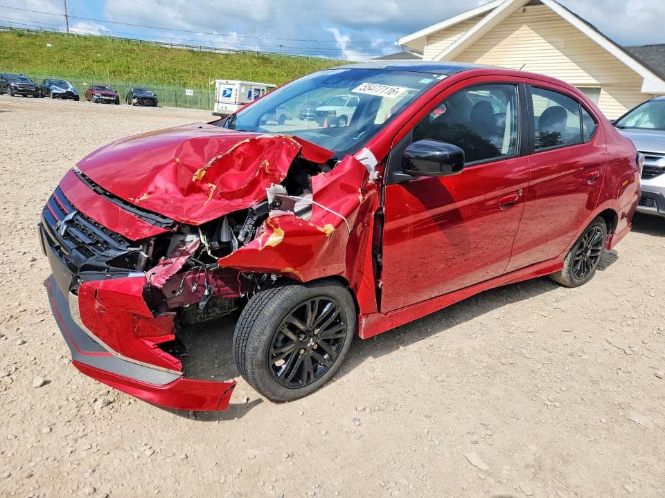 2024 MITSUBISHI MIRAGE G4 ES - 1
