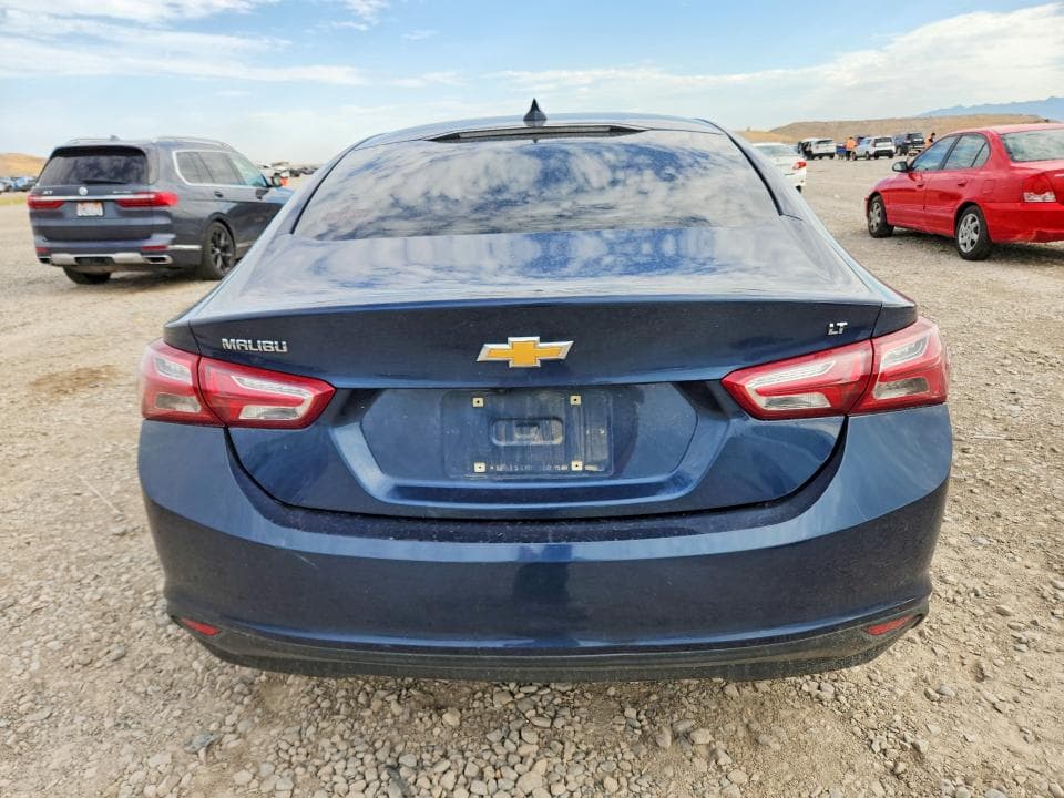 2022 CHEVROLET MALIBU LT 6