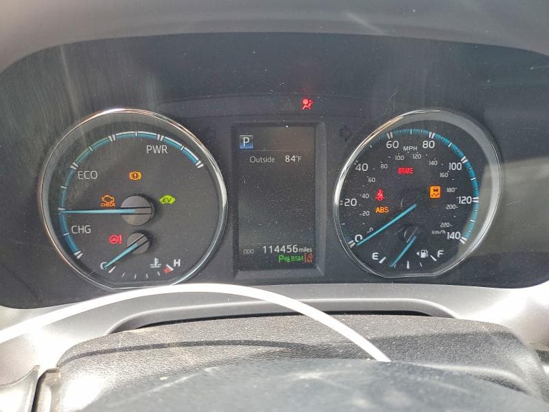 2018 TOYOTA RAV4 HV LIMITED 9