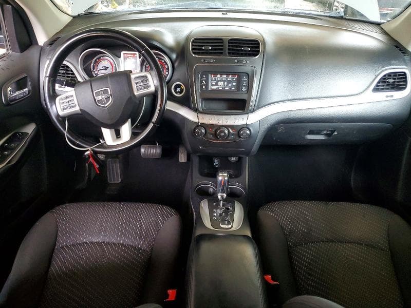 2020 DODGE JOURNEY SE 8