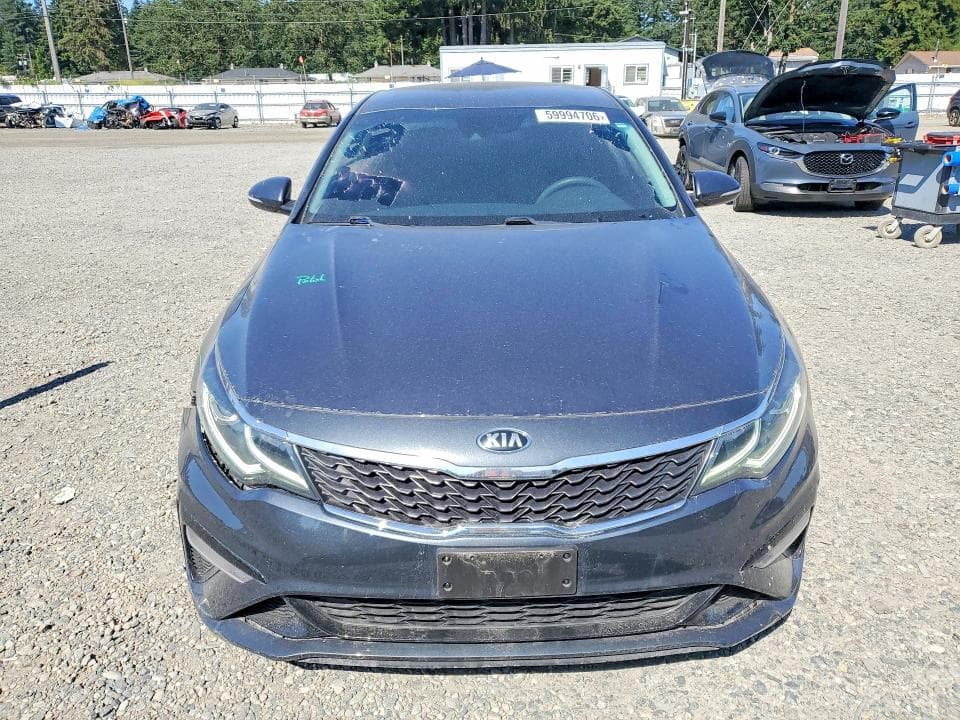 2020 KIA OPTIMA LX 5