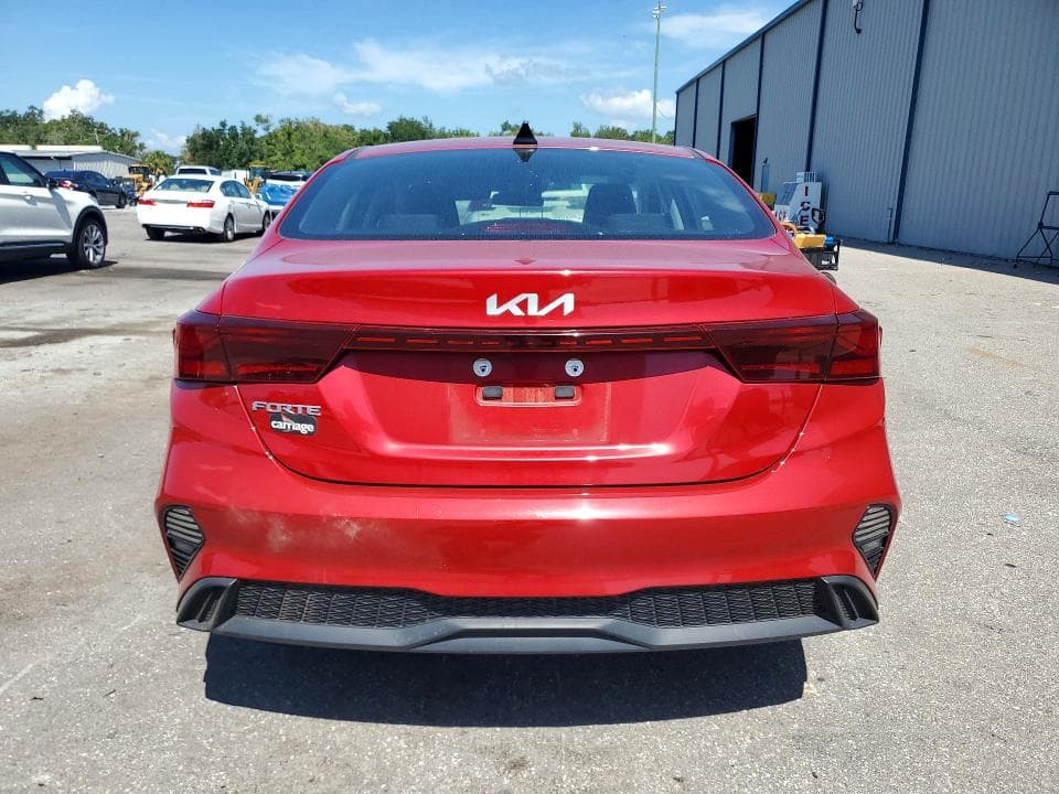2022 KIA FORTE LXS 6