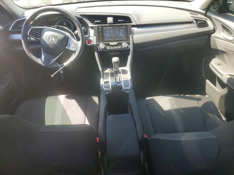 2017 HONDA CIVIC EX 8