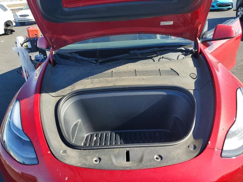 2023 TESLA MODEL Y 12