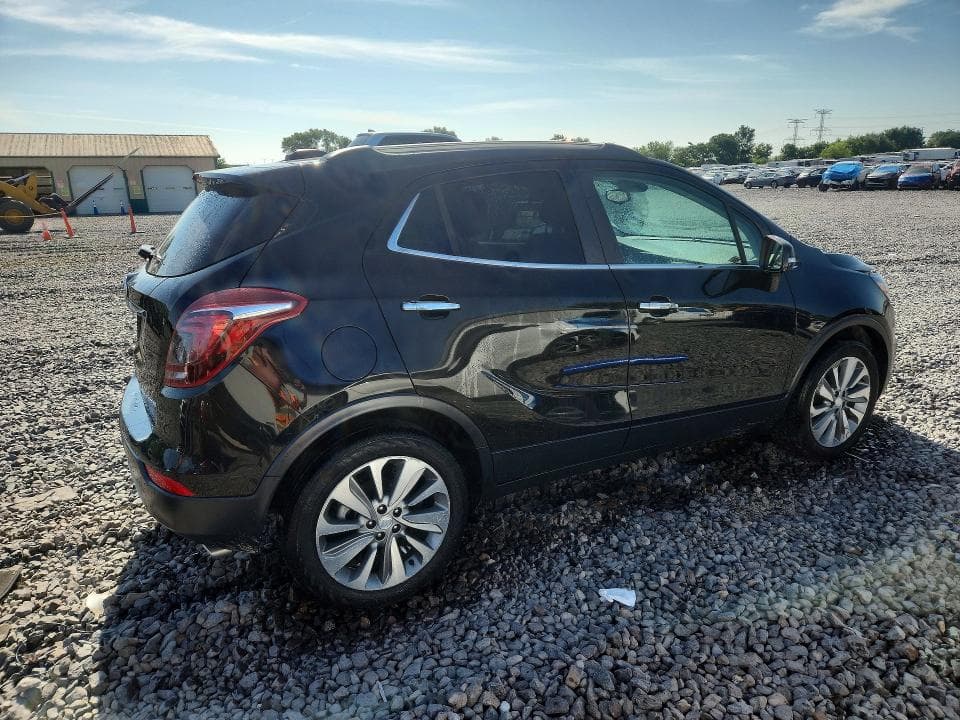 2019 BUICK ENCORE PREFERRED 3