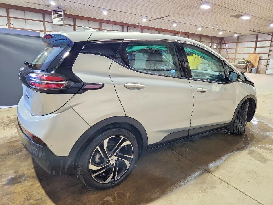 2023 CHEVROLET BOLT EV 2LT 3
