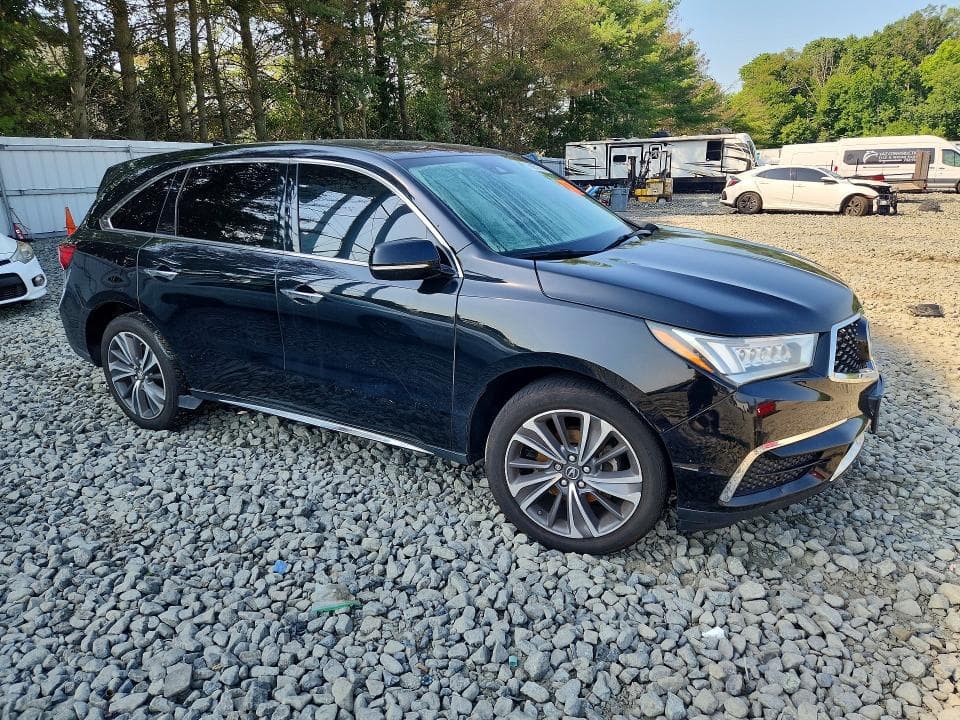 2019 ACURA MDX TECHNOLOGY 4