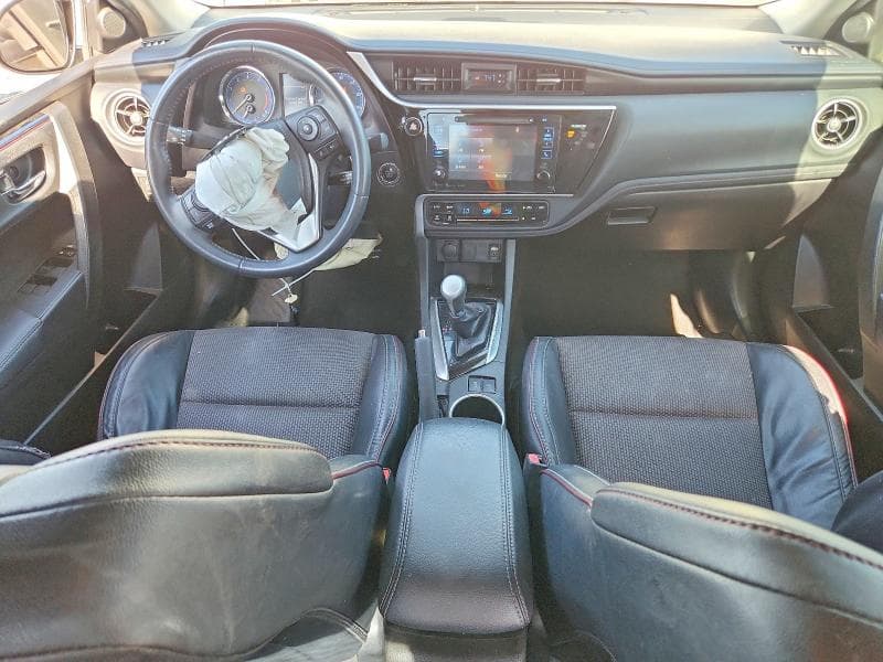2017 TOYOTA COROLLA 50TH ANNIVERSARY SPECIAL EDITION 8