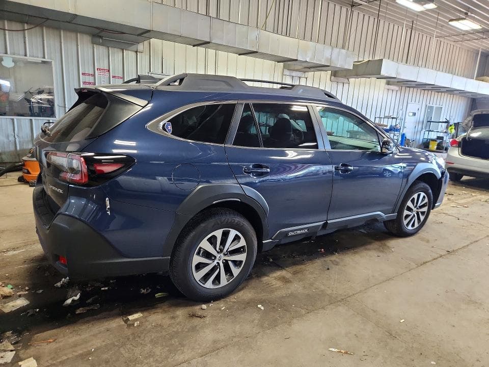 2025 SUBARU OUTBACK PREMIUM 3