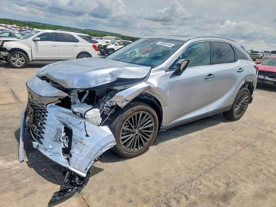 2025 LEXUS RX 350 PREMIUM