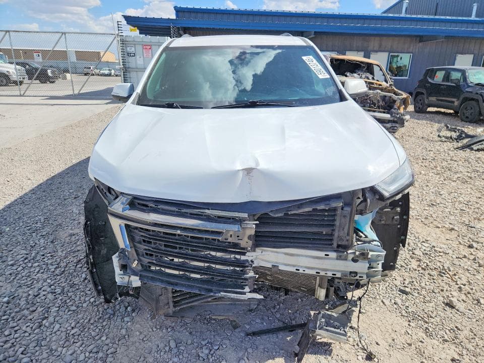 2023 CHEVROLET TRAVERSE LT 5