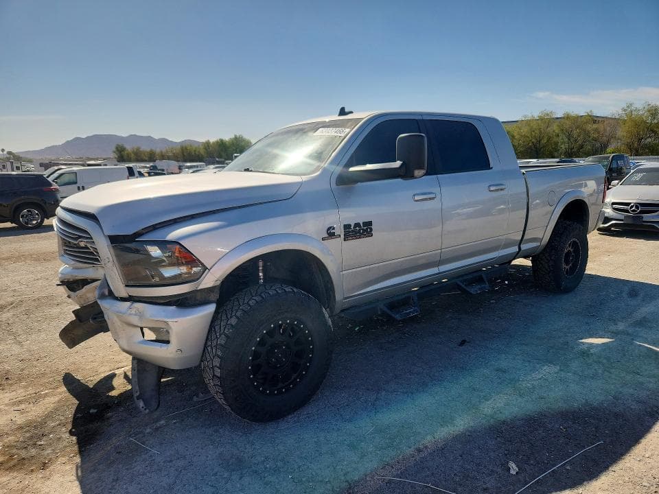 2018 RAM 2500 SLT - 1