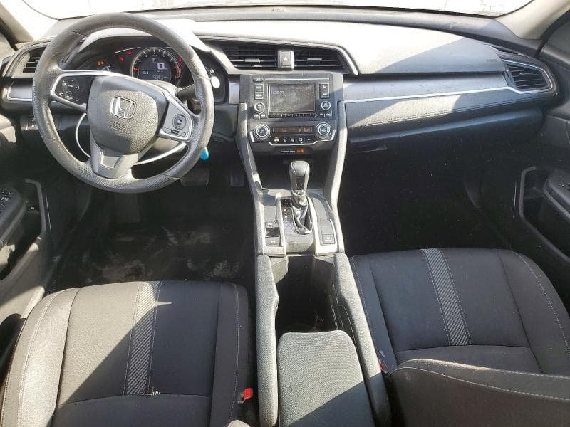 2017 HONDA CIVIC LX 8