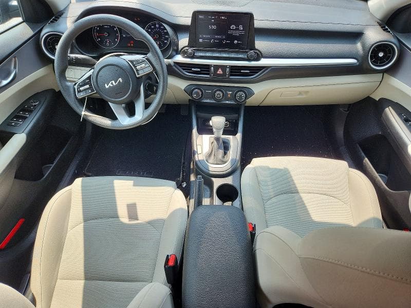 2023 KIA FORTE LXS 8