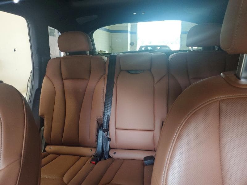 2025 AUDI Q7 PREMIUM PLUS 10