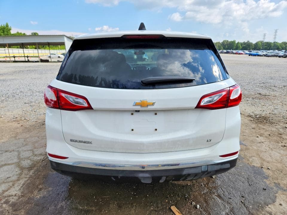 2018 CHEVROLET EQUINOX LT 6