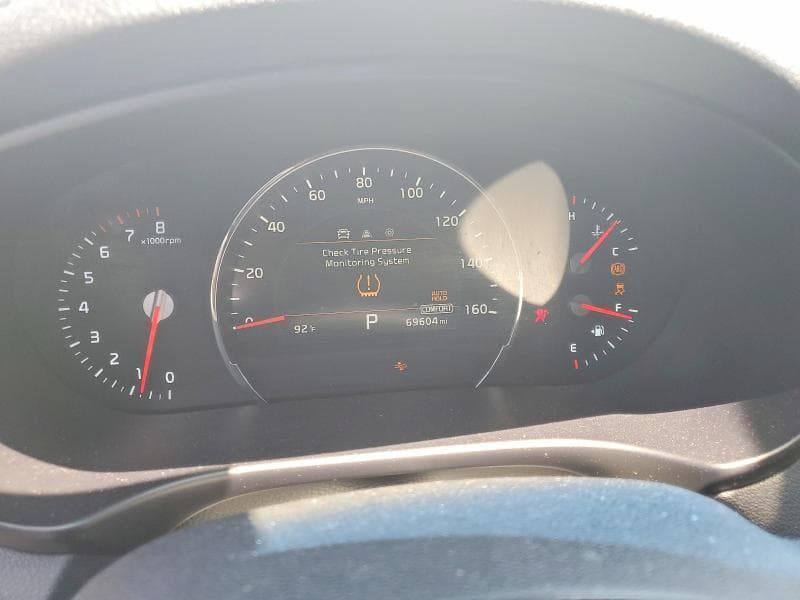2019 KIA SORENTO EX SPORT 9