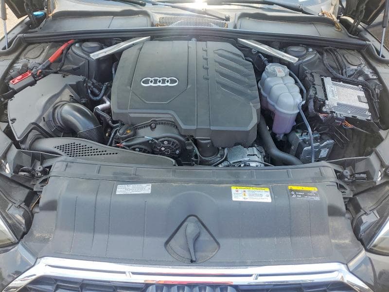 2022 AUDI A5 PREMIUM 40 11