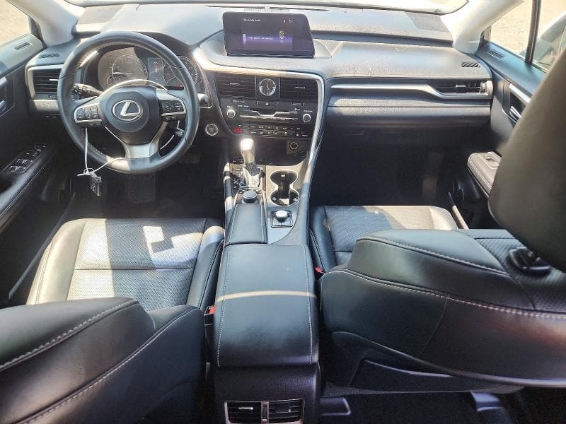 2019 LEXUS RX 350 BASE 8
