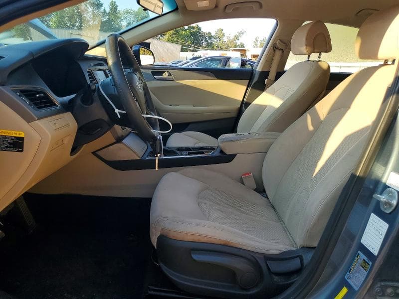 2017 HYUNDAI SONATA SE 7