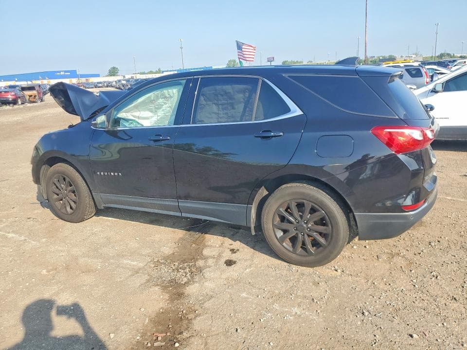 2019 CHEVROLET EQUINOX LT 2