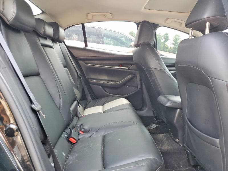 2025 MAZDA 3 PREFERRED 10