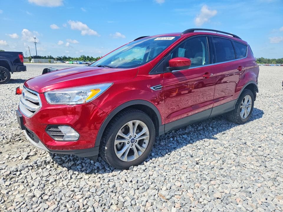 2018 FORD ESCAPE SE - 1