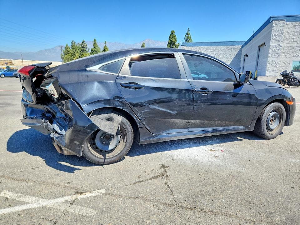 2017 HONDA CIVIC LX 3