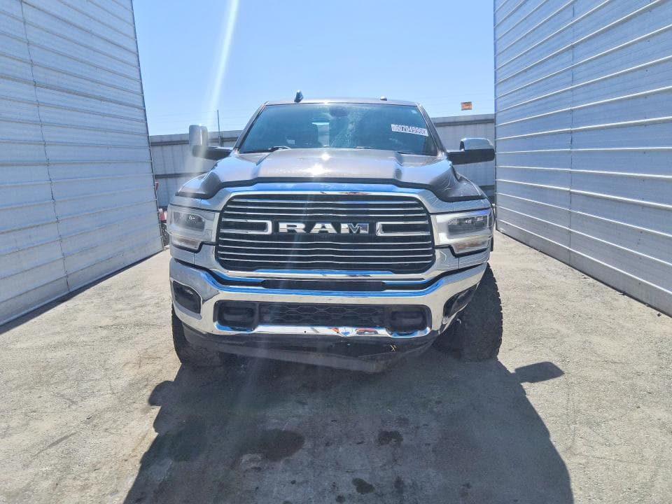 2022 RAM 2500 LARAMIE 5