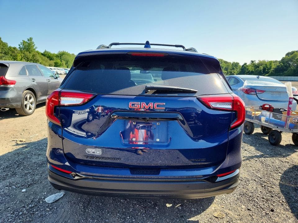 2023 GMC TERRAIN SLE 6