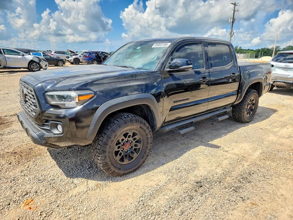 2021 TOYOTA TACOMA TRD OFF-ROAD
