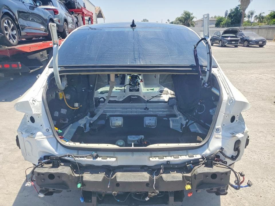 2026 GENESIS G90 3.5T E-SUPERCHARGER 6