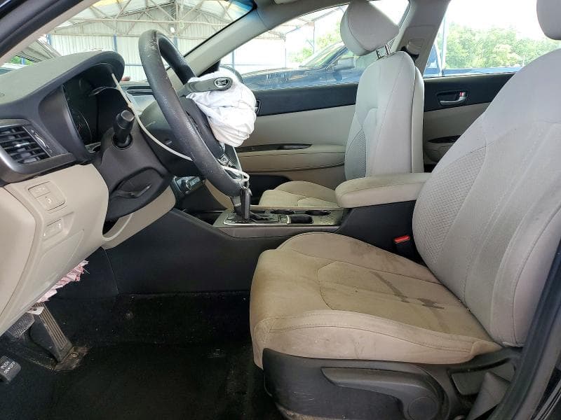 2018 KIA OPTIMA LX 7