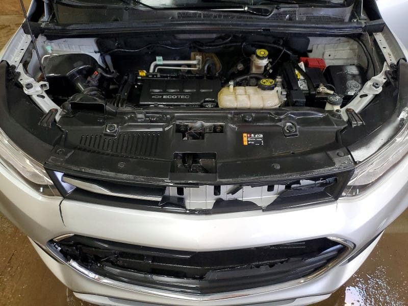 2017 CHEVROLET TRAX 1LT 12