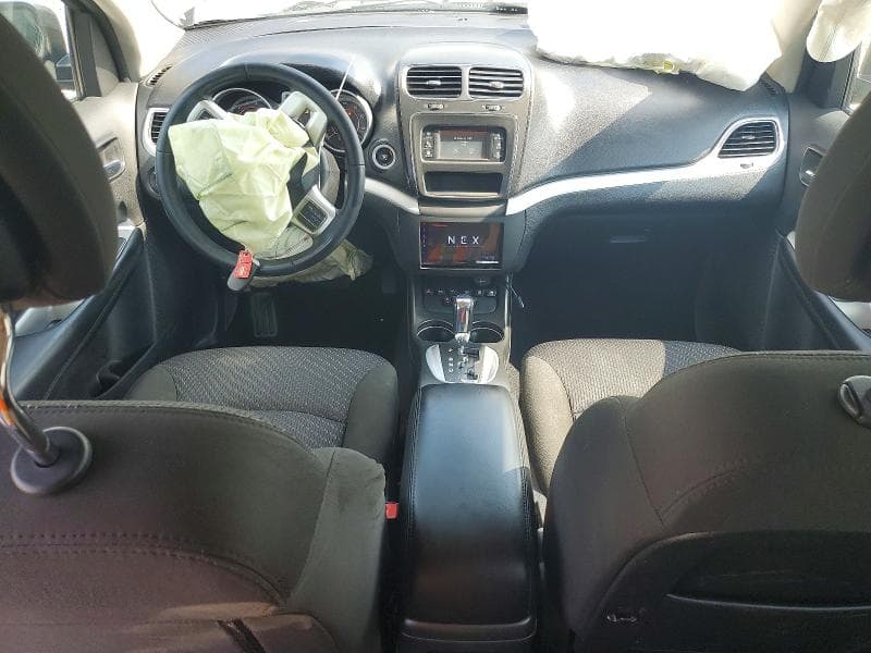 2019 DODGE JOURNEY SE 8