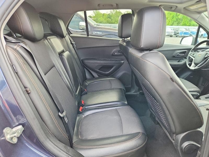 2018 CHEVROLET TRAX 1LT 11