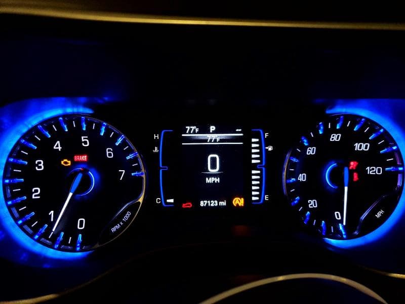 2020 CHRYSLER PACIFICA TOURING L 9